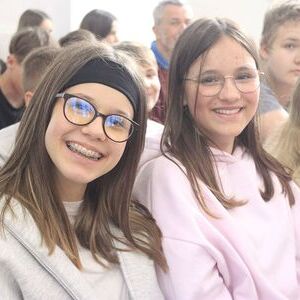 Am Samstag, 18. April, fand in der Stiftskirche Baumgartenberg und im Europagymnasium Baumgartenberg die dritte und letzte der regionalen Spirinights 2026 statt.