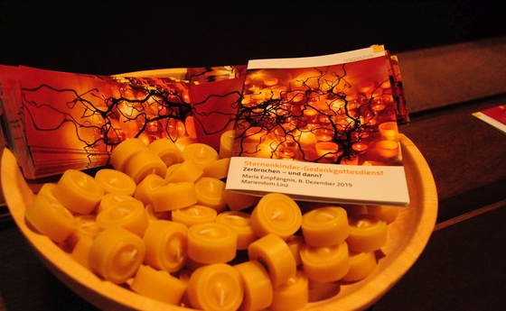 Gedenkgottesdienst für Sternenkinder 2019 | Linzer Mariendom