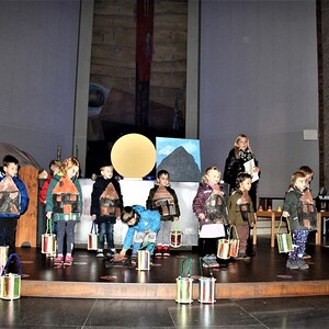 Kindergarten-Martinsfest