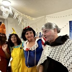 Faschingsball in Kleinmünchen 2025