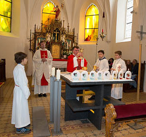 Jubelhochzeiten 2015