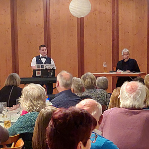 Lesung Hans Kumpfmüller