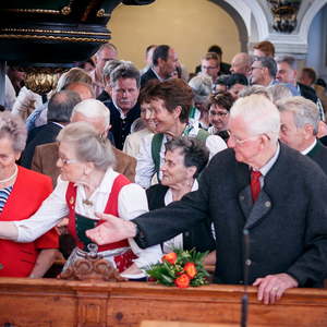 Pfarre Sarleinsbach, ehe & familie