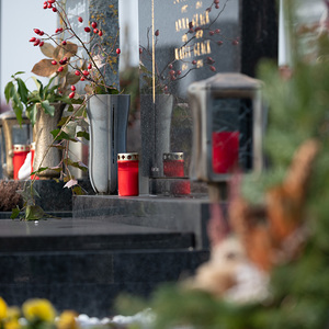 Friedhof
