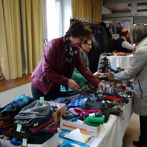  30 Jahre Pfarrkaffe & Elisabethsonntag, Pfarre Neumarktim Mühlkreis