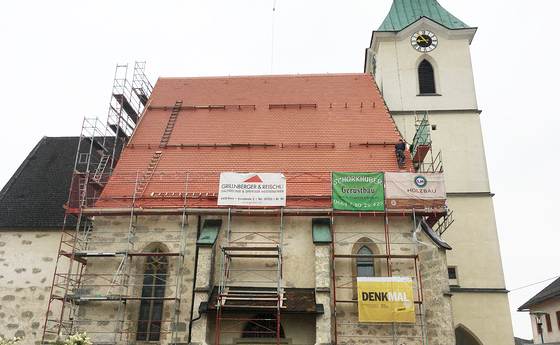 Hofkirchen im Traunkreis