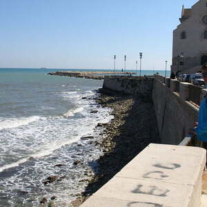 Pilgerreise nach Apulien