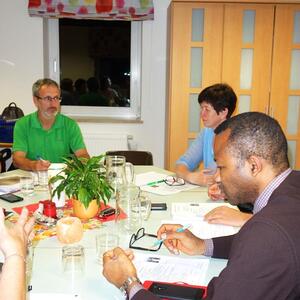 PGR – Leitungssitzung