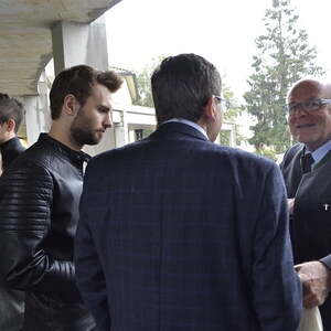 Amtseinführung von Pfarrprovisor Dr. Martin Füreder