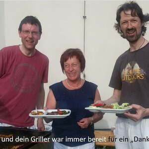 9 Jahre P. Martin in Enns