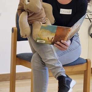 Ganz Ohr! Faszination Vorlesen - Lehrgang 12