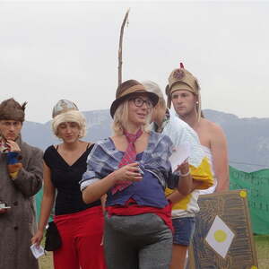 Jungschar- und Ministrantenlager in Roßleiten