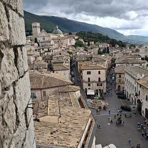 Ministrantenreise Assisi