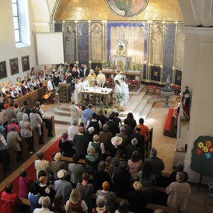 Johanneskirtag-Priesterjubiläum