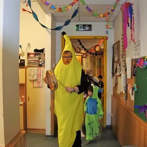 Kindergarten-Fasching
