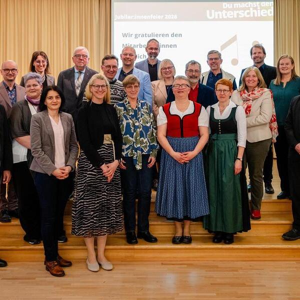 Diözesane Jubilar:innenfeier