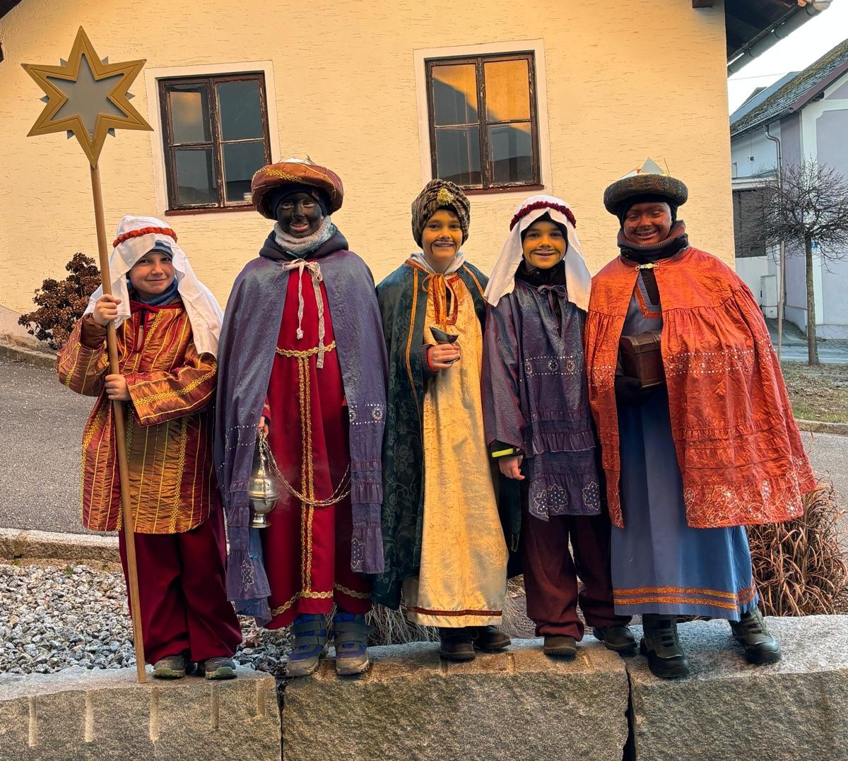 Sternsingeraktion 2026