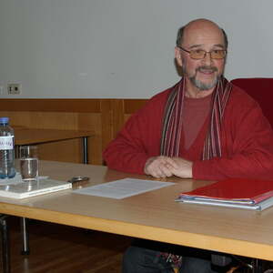 Vorstellung der Pfarrer-Initiative