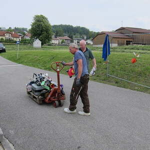 Flohmarkt 2016, Pfarre Neumarkt im Mühlkreis