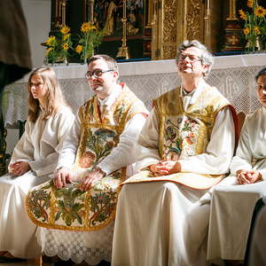 Verabschiedung Maximilian