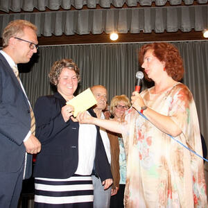 60 Jahr Jubiläum des KBW St. Konrad