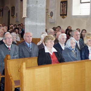 80er-Feier von Pfarrer Antesberger