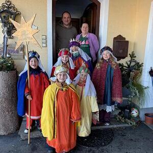 Sternsingeraktion 2026