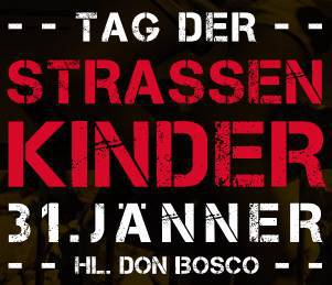 Weblink zu Tagder Straßenkinder 2016: www.tagderstrassenkinder.at
