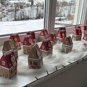 Schön ist's in der stillen Zeit.