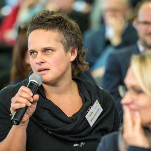 Lebendiger Austausch