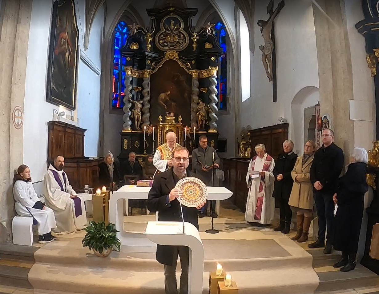 Seelsorgeteam-Beauftragung