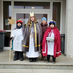 Sternsingen 2025/2026