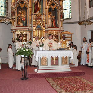 Jubiläumsfeier, am 30. August 2013