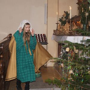 Sternsingeraktion 2014