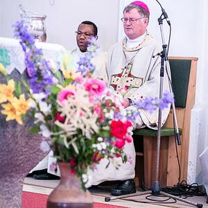 Pfarrzentrum Segnung