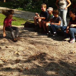 Naturerlebnisweg Pfarrwald Vöcklabruck