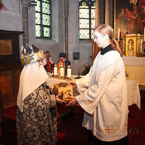 Fest der Erscheinung des Herrn