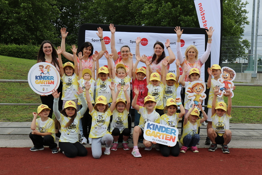 Kindergartenolympiade