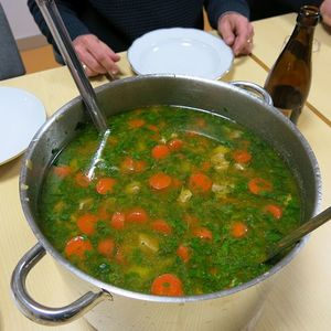 Kochen mit Christian