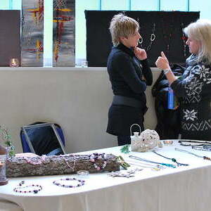 Buchausstellung des kbw Lacken