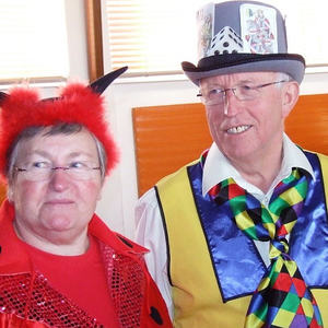 Seniorenfasching