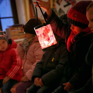 Pfarrcaritaskindergarten Sarleinsbach