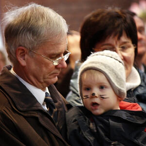 Kindermesse und Frühschoppen 