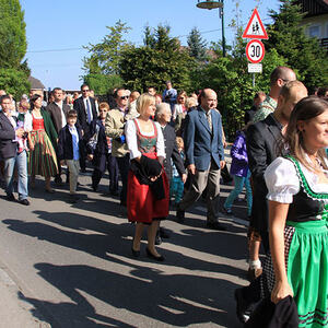 Erstkommunion am 27.04.2014