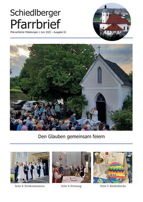 Pfarrbrief