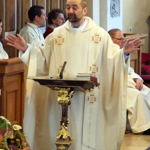 Priesterjubiläumsfeier 