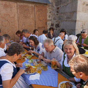 Abschied von Helmut Außerwöger