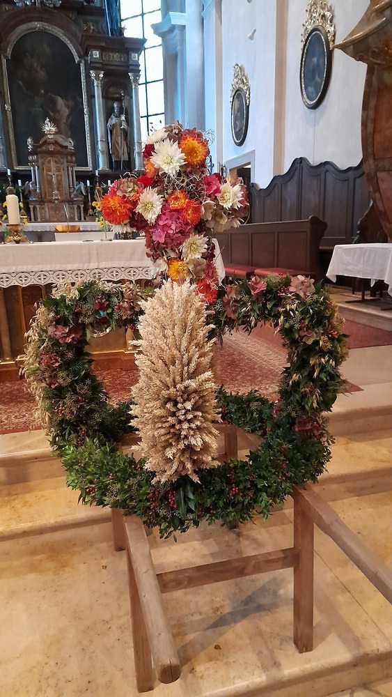 Erntekrone
