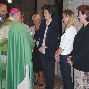 Pfarrvisitation - Vorabendmesse