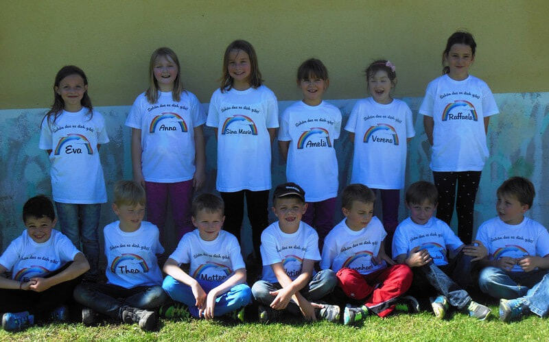 Abschlussfest Erstkommunion 2016